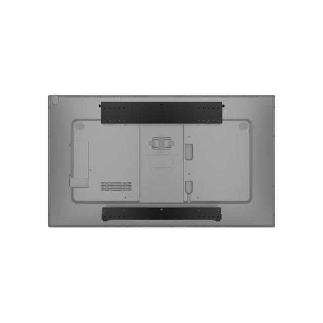 Elo Touch Solutions - E727774 soporte para TV 165,1 cm (65") Negro