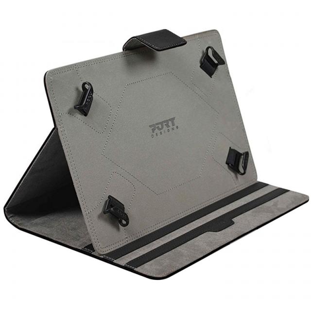 Port Designs - Detroit IV 17,8 cm (7") Folio Negro