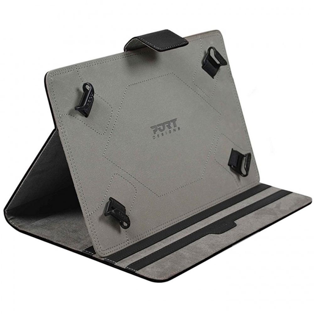 Port Designs - Detroit IV 17,8 cm (7") Folio Negro