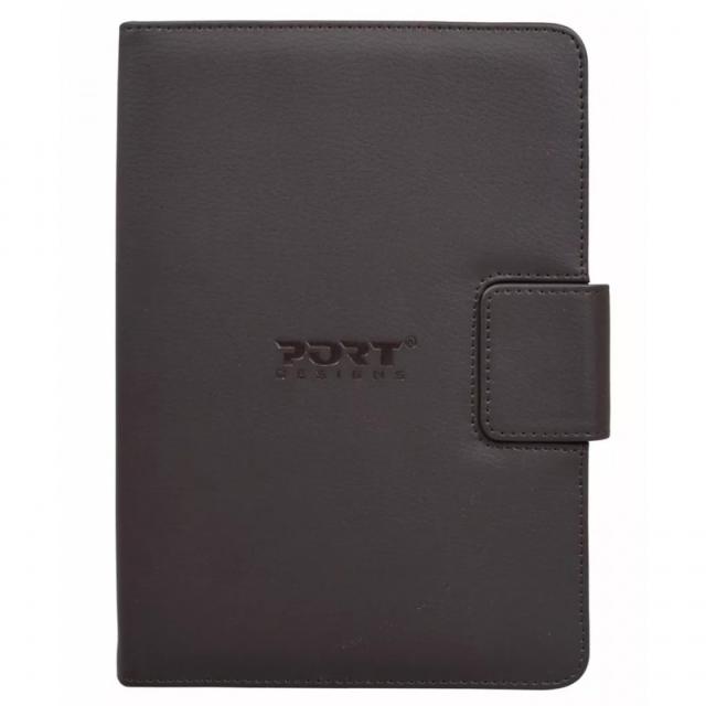 Port Designs - Detroit IV 17,8 cm (7") Folio Negro