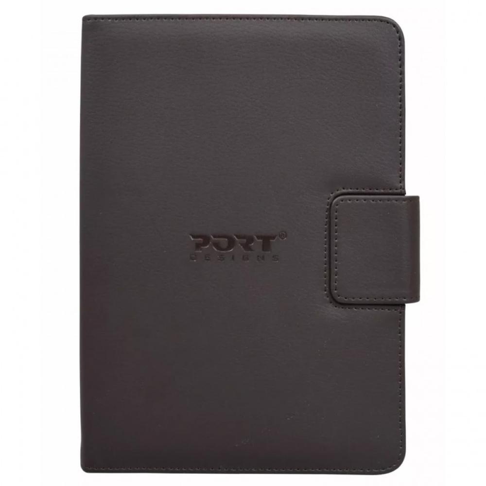 Port Designs - Detroit IV 17,8 cm (7") Folio Negro