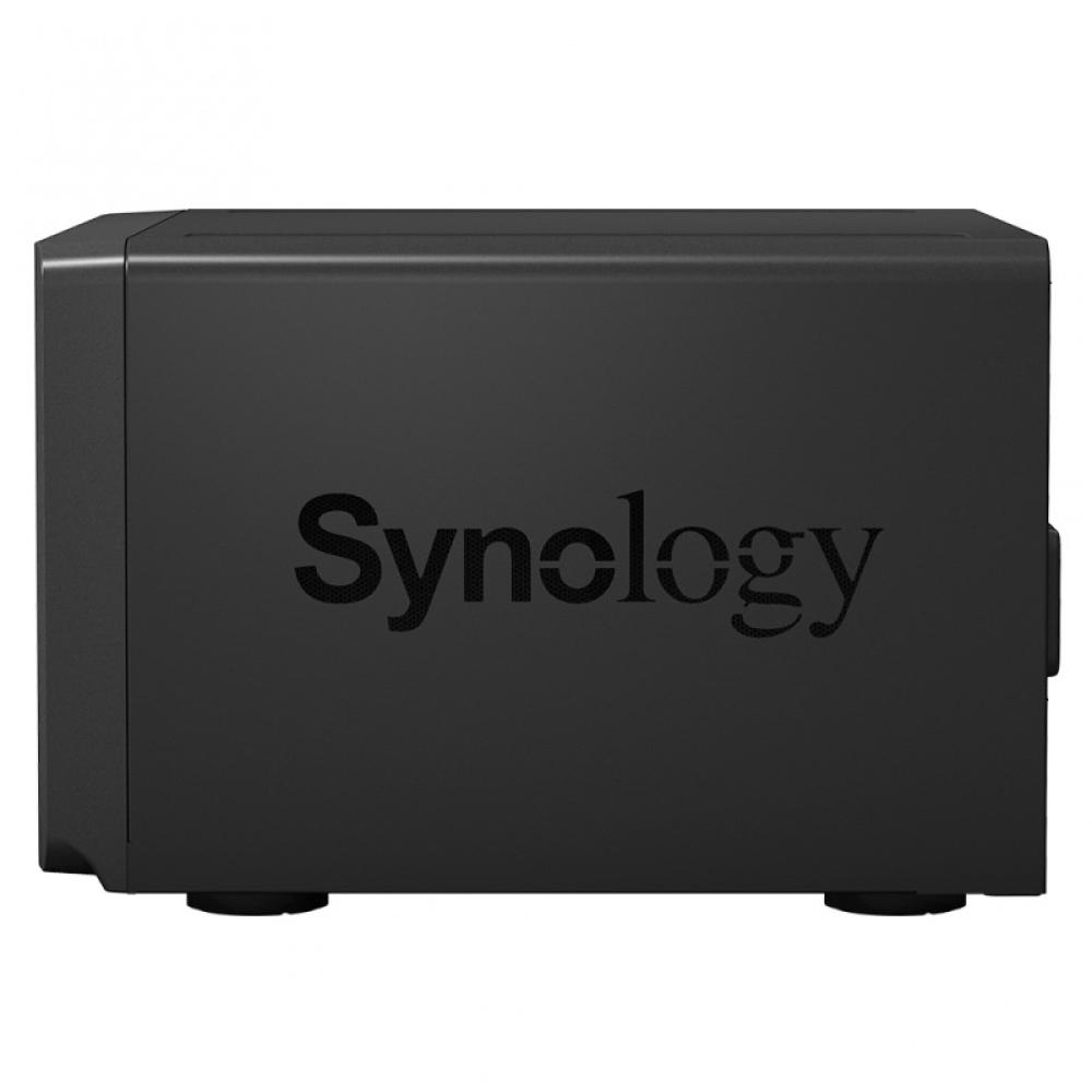 Synology - DX517 unidad de disco multiple Escritorio Negro