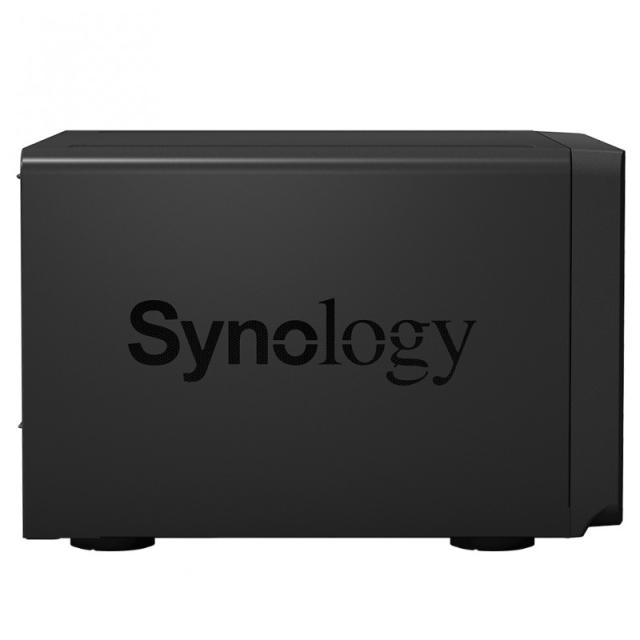 Synology - DX517 unidad de disco multiple Escritorio Negro