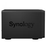 Synology - DX517 unidad de disco multiple Escritorio Negro