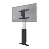 CTOUCH - Wallom2 2,18 m (86") Tornillos Aluminio, Negro