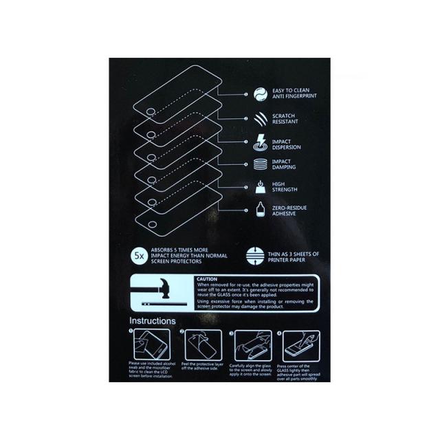 PINBOX - SAMSUNG GALAXY J4+ Protector De Vidrio Templado