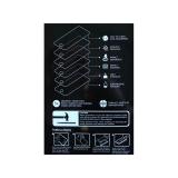 PINBOX - SAMSUNG GALAXY J4+ Protector De Vidrio Templado