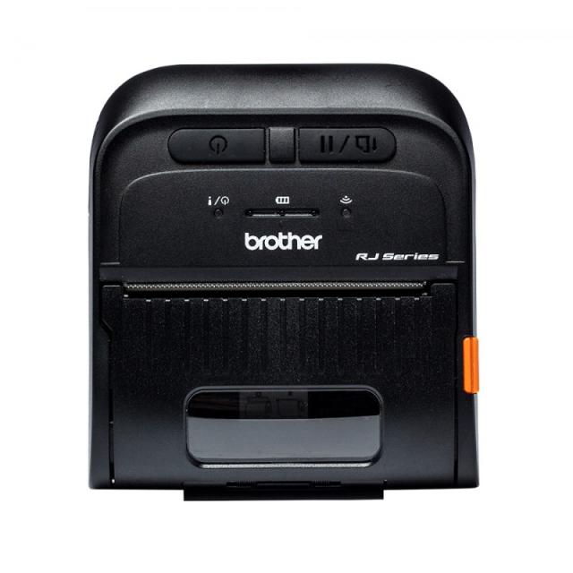 Brother - RJ-3035B impresora de recibos 203 x 203 DPI Inalámbrico y alámbrico Térmica directa Impresora portátil