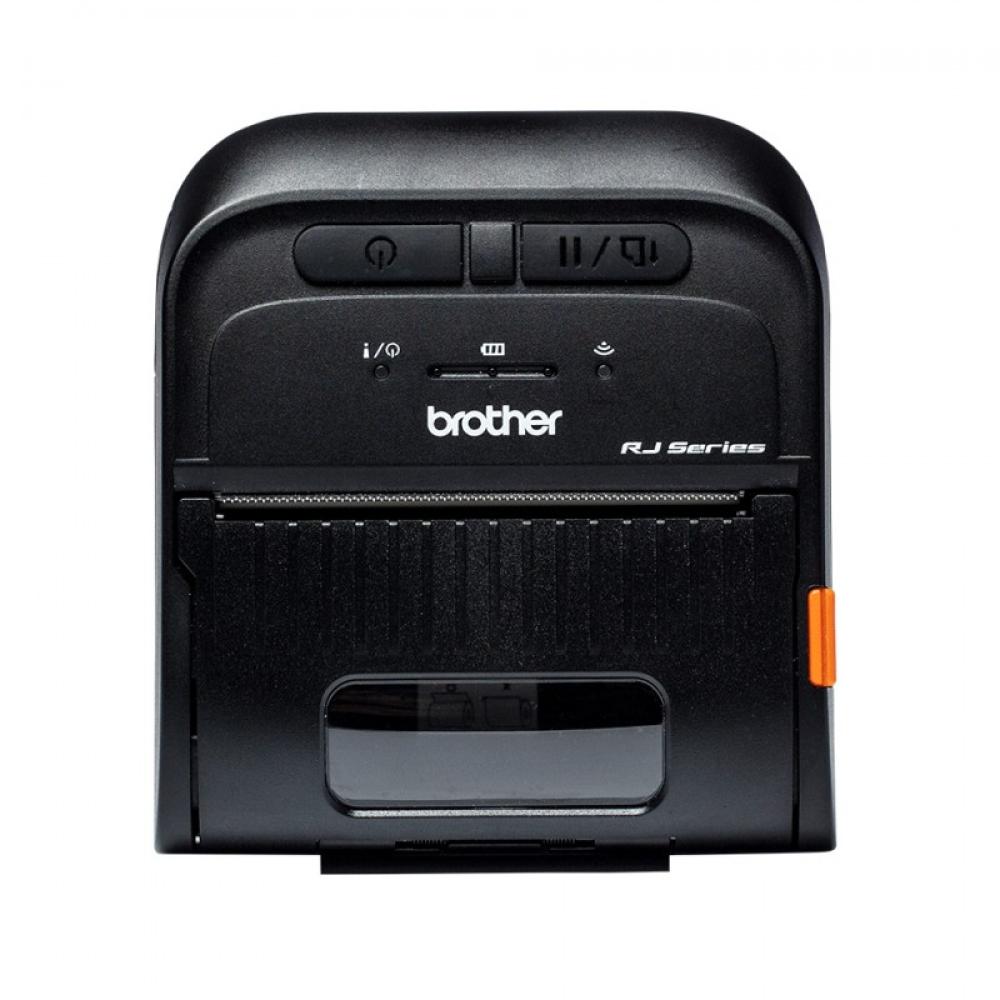 Brother - RJ-3035B impresora de recibos 203 x 203 DPI Inalámbrico y alámbrico Térmica directa Impresora portátil