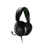 Steelseries - ARCTIS NOVA 1X Auriculares Alámbrico Diadema Juego Negro, Verde