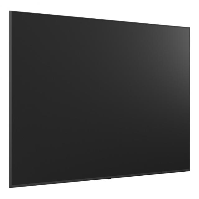 LG - 75UK762H0LB televisión para el sector hotelero 190,5 cm (75") 4K Ultra HD 330 cd / m² Smart TV Negro 20 W
