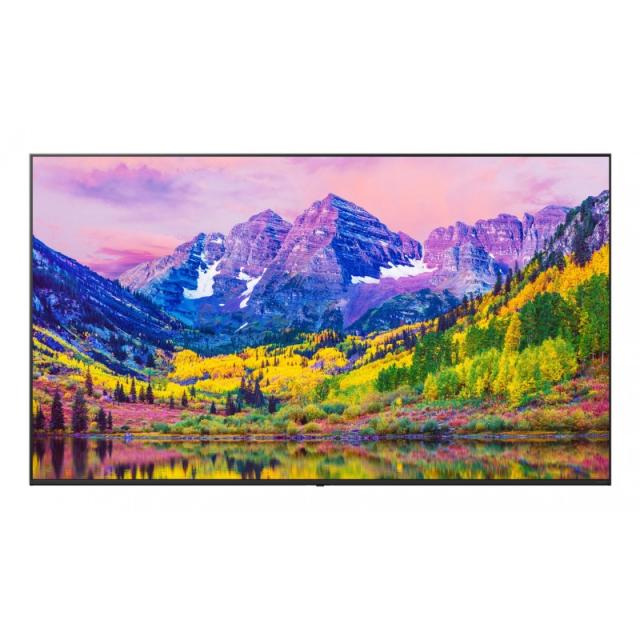 LG - 75UK762H0LB televisión para el sector hotelero 190,5 cm (75") 4K Ultra HD 330 cd / m² Smart TV Negro 20 W