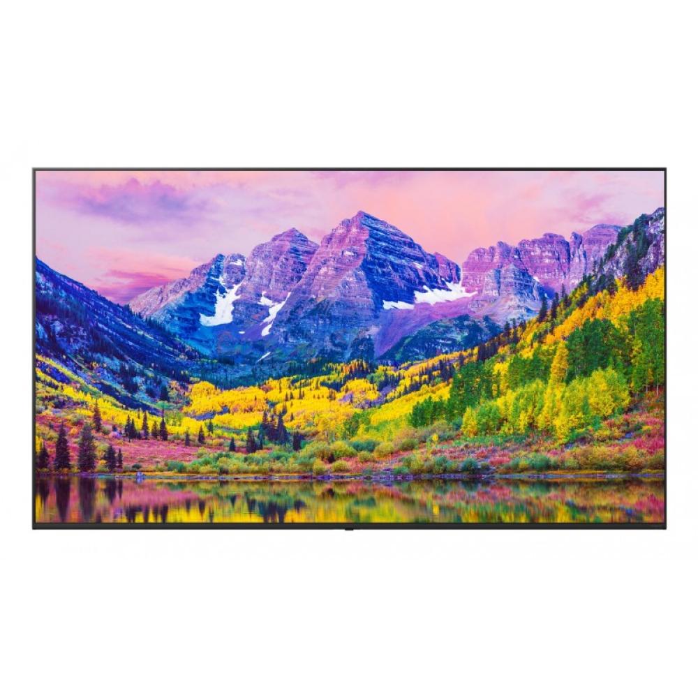 LG - 75UK762H0LB televisión para el sector hotelero 190,5 cm (75") 4K Ultra HD 330 cd / m² Smart TV Negro 20 W
