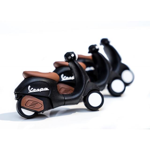 TECH ONE TECH - TEC5150-32 unidad flash USB 32 GB USB tipo A Negro, Marrón, Blanco