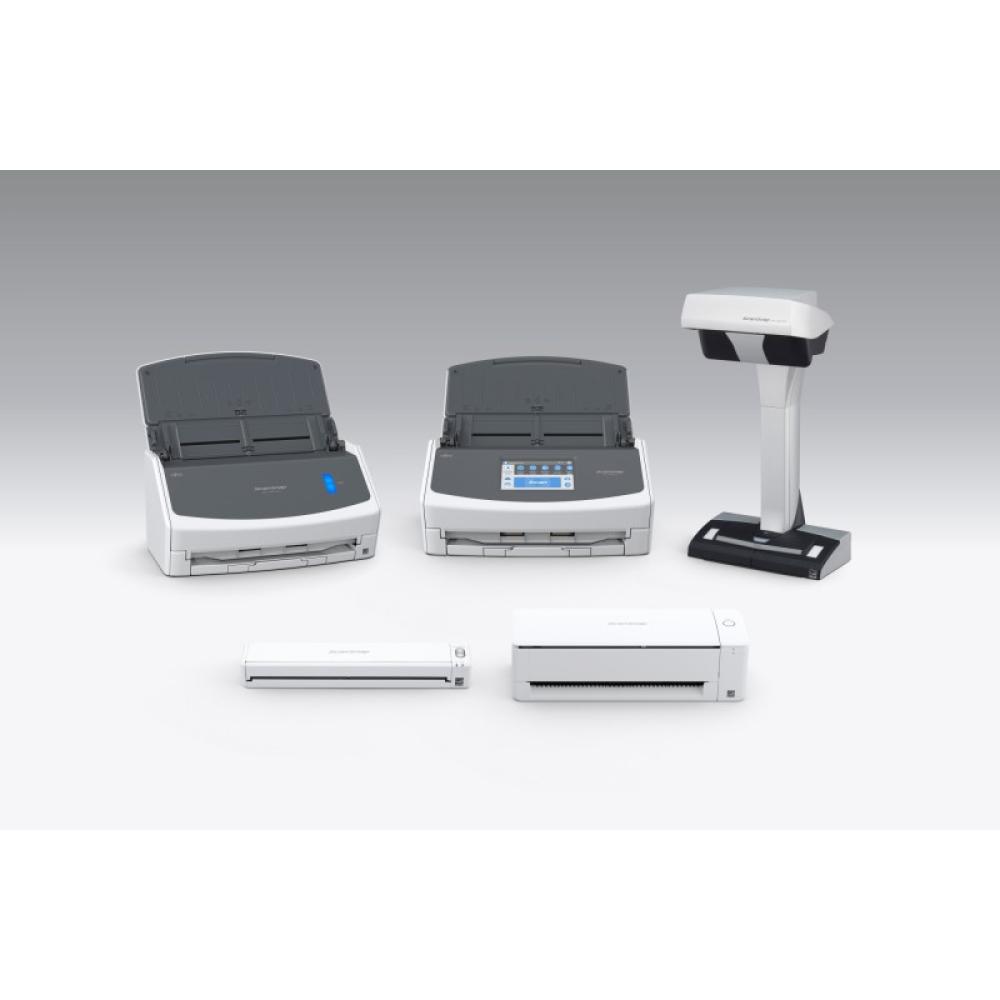 Ricoh - ScanSnap iX1300 Escáner con alimentador automático de documentos (ADF) 600 x 600 DPI A4 Blanco