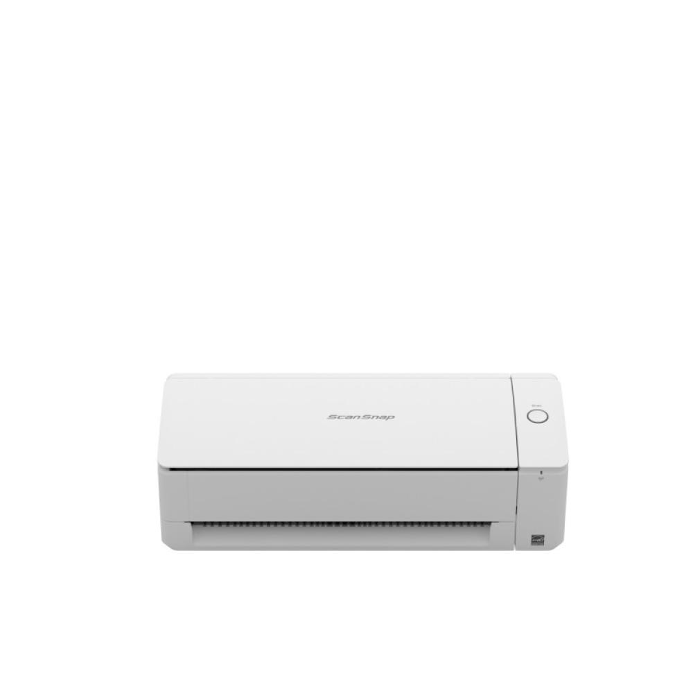 Ricoh - ScanSnap iX1300 Escáner con alimentador automático de documentos (ADF) 600 x 600 DPI A4 Blanco