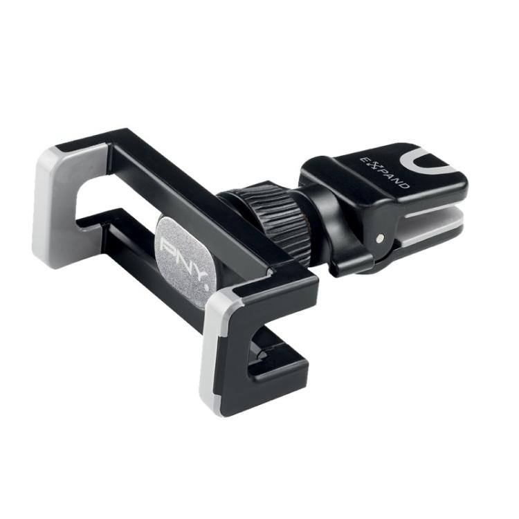 PNY - B-HVEEXK1/PDCUUK1-RB cargador de dispositivo móvil Smartphone Negro Encendedor de cigarrillos Auto