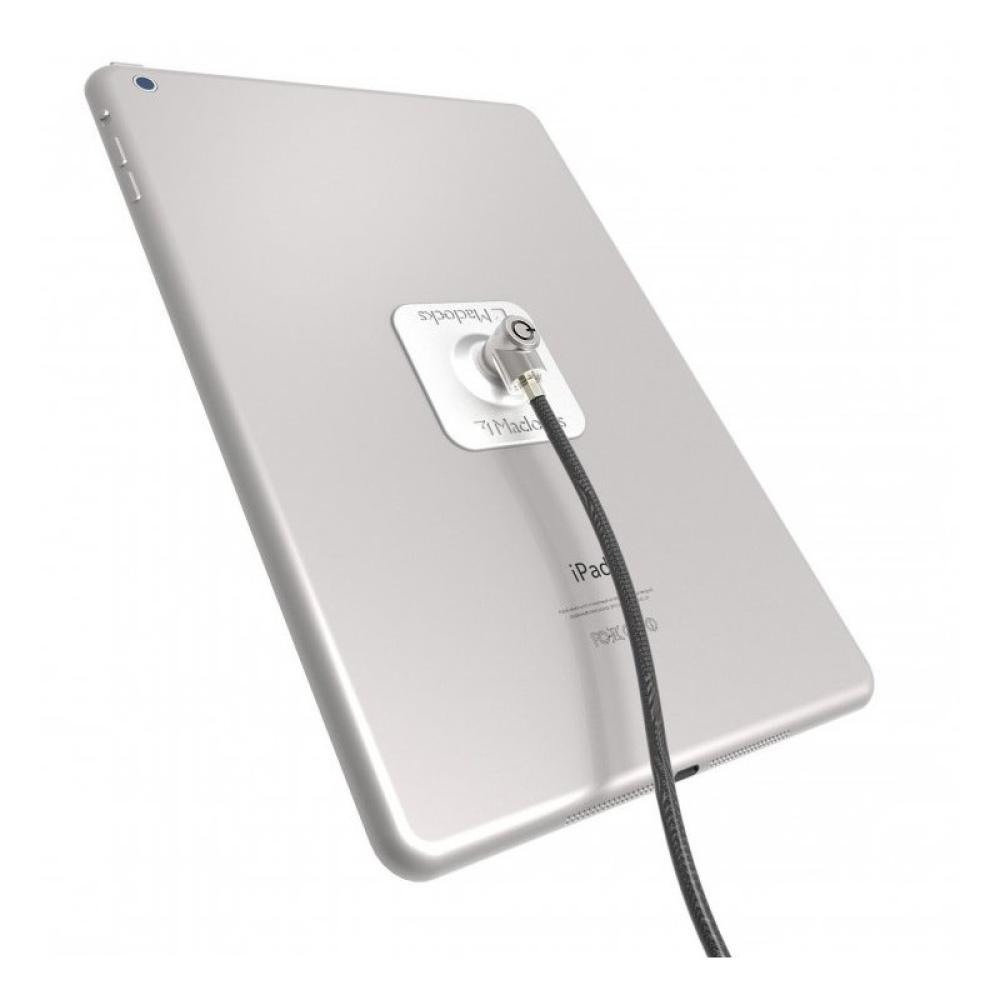 Compulocks - Universal Tablet Lock cable antirrobo Acero inoxidable