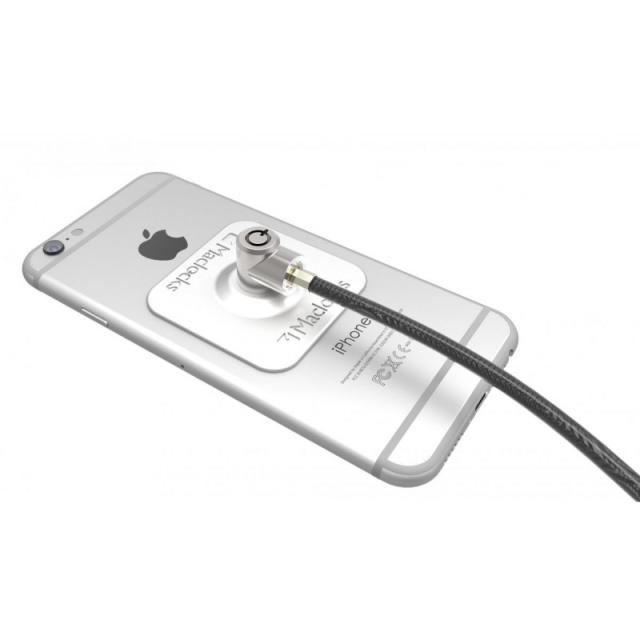 Compulocks - Universal Tablet Lock cable antirrobo Acero inoxidable