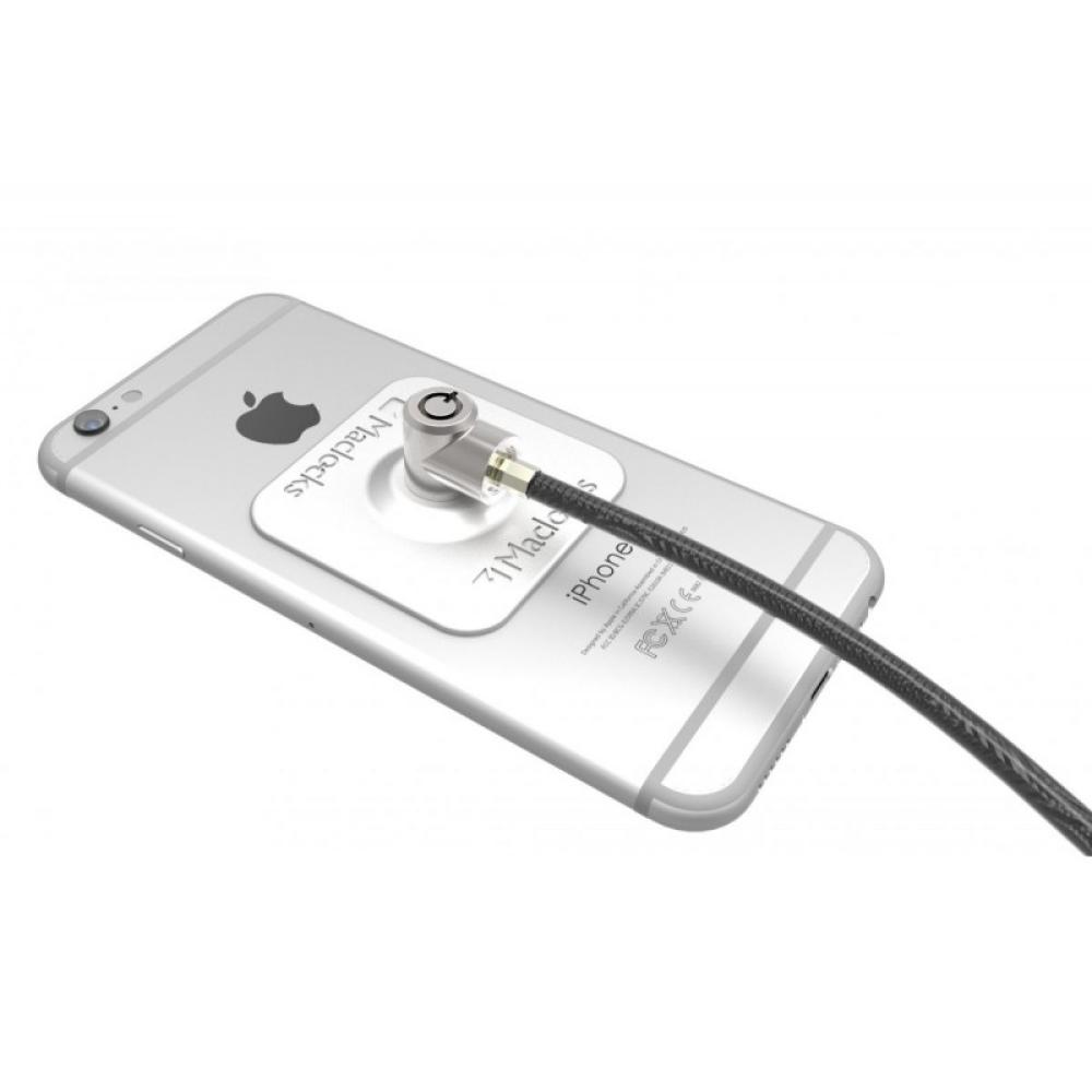 Compulocks - Universal Tablet Lock cable antirrobo Acero inoxidable