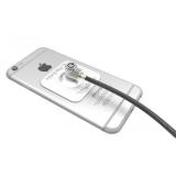 Compulocks - Universal Tablet Lock cable antirrobo Acero inoxidable