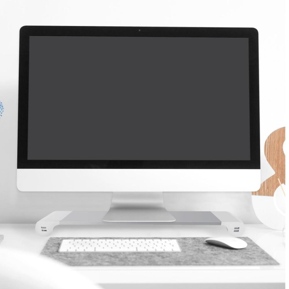 Celly - SW DESK USB HUB WH Blanco Escritorio