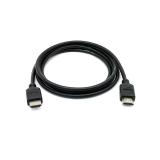 Equip - 119310 Cable HDMI de alta velocidad, 1,8 m, 1080P, negro