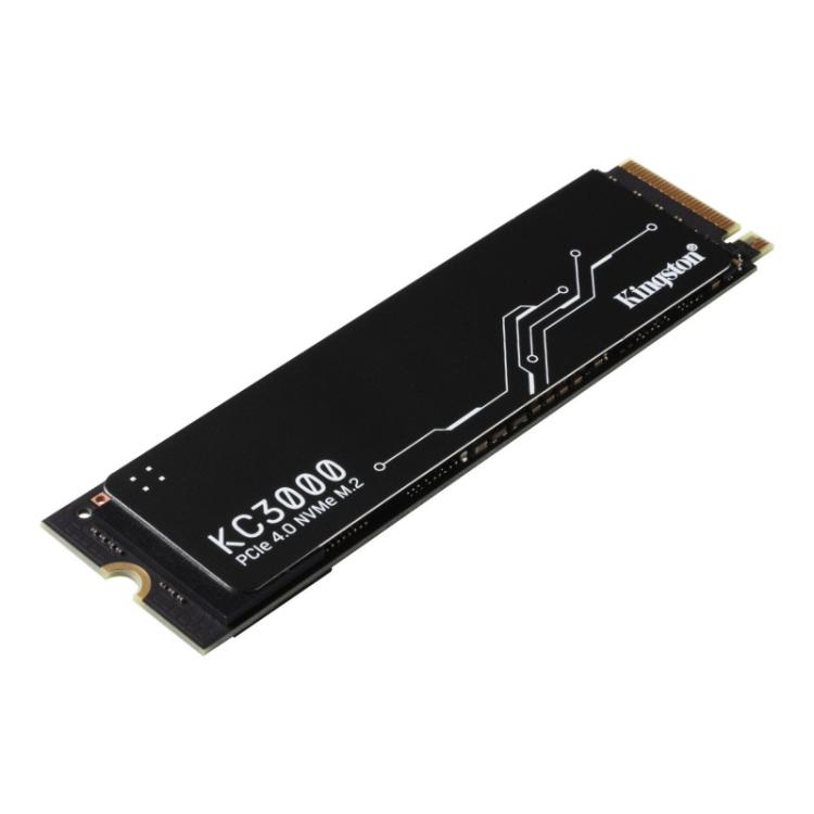 Kingston Technology - 2048G KC3000 M.2 2280 NVMe SSD