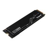 Kingston Technology - 2048G KC3000 M.2 2280 NVMe SSD