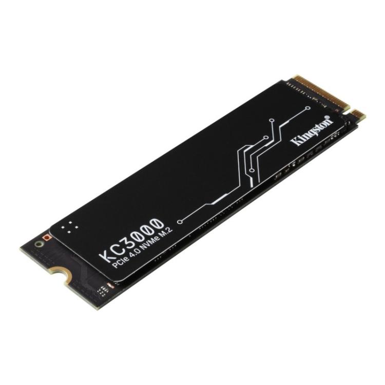 Kingston Technology - 1024G KC3000 M.2 2280 NVMe SSD