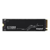 Kingston Technology - 1024G KC3000 M.2 2280 NVMe SSD