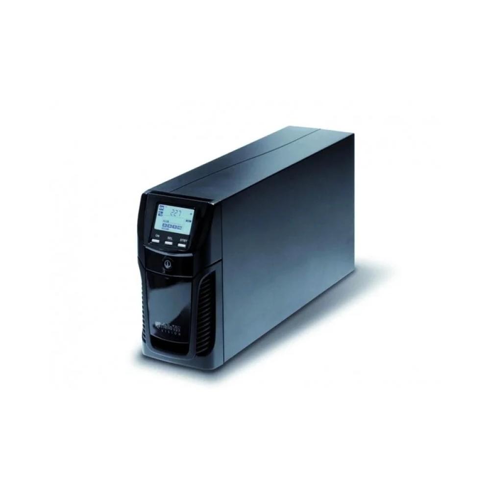 Riello - VST 800 sistema de alimentación ininterrumpida (UPS) Línea interactiva 0,8 kVA 640 W 4 salidas AC