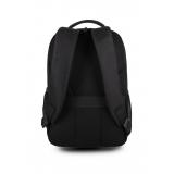 Urban Factory - Dailee mochila Mochila informal Negro Nylon - DBC14UF