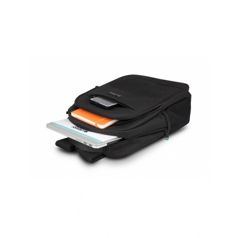 Urban Factory - Dailee mochila Mochila informal Negro Nylon - DBC14UF