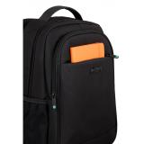 Urban Factory - Dailee mochila Mochila informal Negro Nylon - DBC14UF