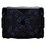 UNYKAch - Base de Refrigeración Portátil 19" CANDY C500