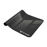 ASUS - TUF P1 Gaming Alfombrilla de ratón para juegos Negro, Gris