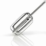 Haeger - MAX MIXER Batidora de mano 500 W Blanco