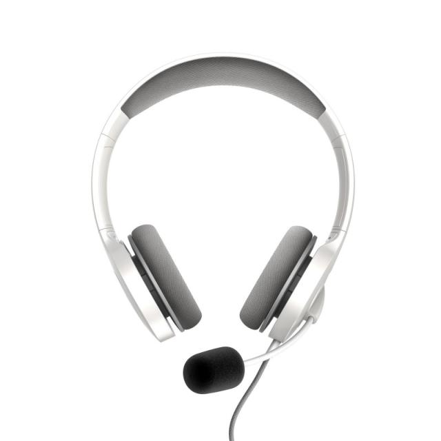 Energy Sistem - 452156 auricular y casco Auriculares Alámbrico Diadema Llamadas/Música USB tipo A Blanco