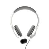 Energy Sistem - 452156 auricular y casco Auriculares Alámbrico Diadema Llamadas/Música USB tipo A Blanco