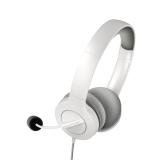Energy Sistem - 452156 auricular y casco Auriculares Alámbrico Diadema Llamadas/Música USB tipo A Blanco