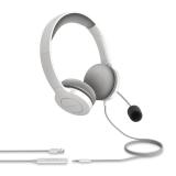 Energy Sistem - 452156 auricular y casco Auriculares Alámbrico Diadema Llamadas/Música USB tipo A Blanco