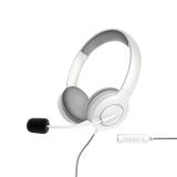 Energy Sistem - 452156 auricular y casco Auriculares Alámbrico Diadema Llamadas/Música USB tipo A Blanco