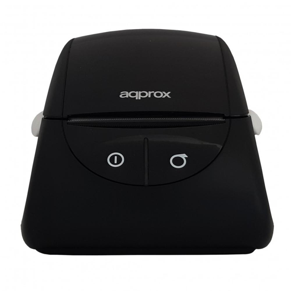 Approx - appLAB3 impresora de etiquetas Térmica directa 203 x 203 DPI 102 mm/s Alámbrico