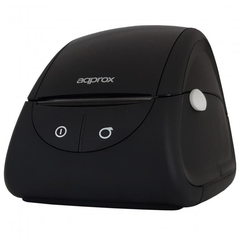 Approx - appLAB3 impresora de etiquetas Térmica directa 203 x 203 DPI 102 mm/s Alámbrico