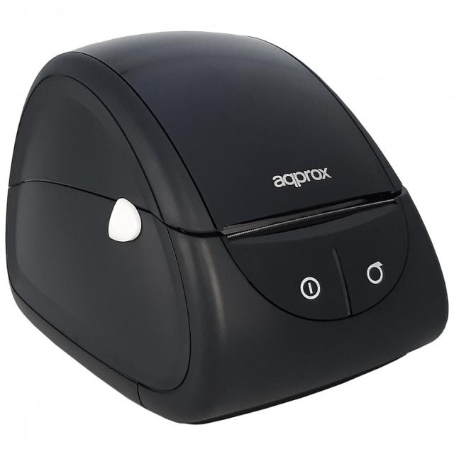 Approx - appLAB3 impresora de etiquetas Térmica directa 203 x 203 DPI 102 mm/s Alámbrico