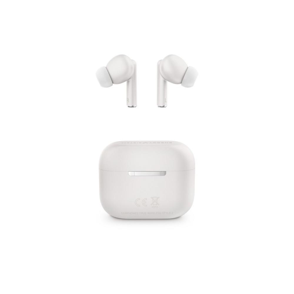 Energy Sistem - Style 2 Auriculares True Wireless Stereo (TWS) Dentro de oído Llamadas/Música Bluetooth Blanco