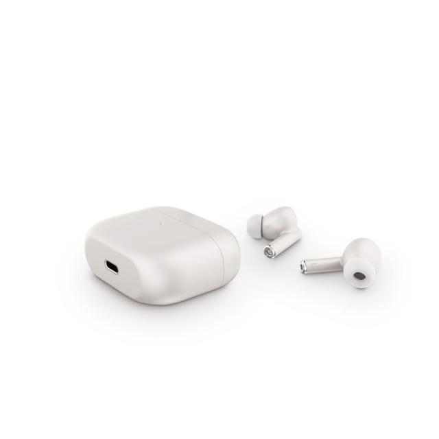 Energy Sistem - Style 2 Auriculares True Wireless Stereo (TWS) Dentro de oído Llamadas/Música Bluetooth Blanco