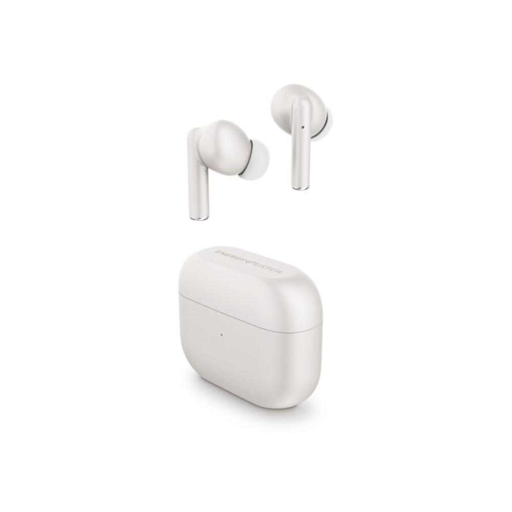 Energy Sistem - Style 2 Auriculares True Wireless Stereo (TWS) Dentro de oído Llamadas/Música Bluetooth Blanco