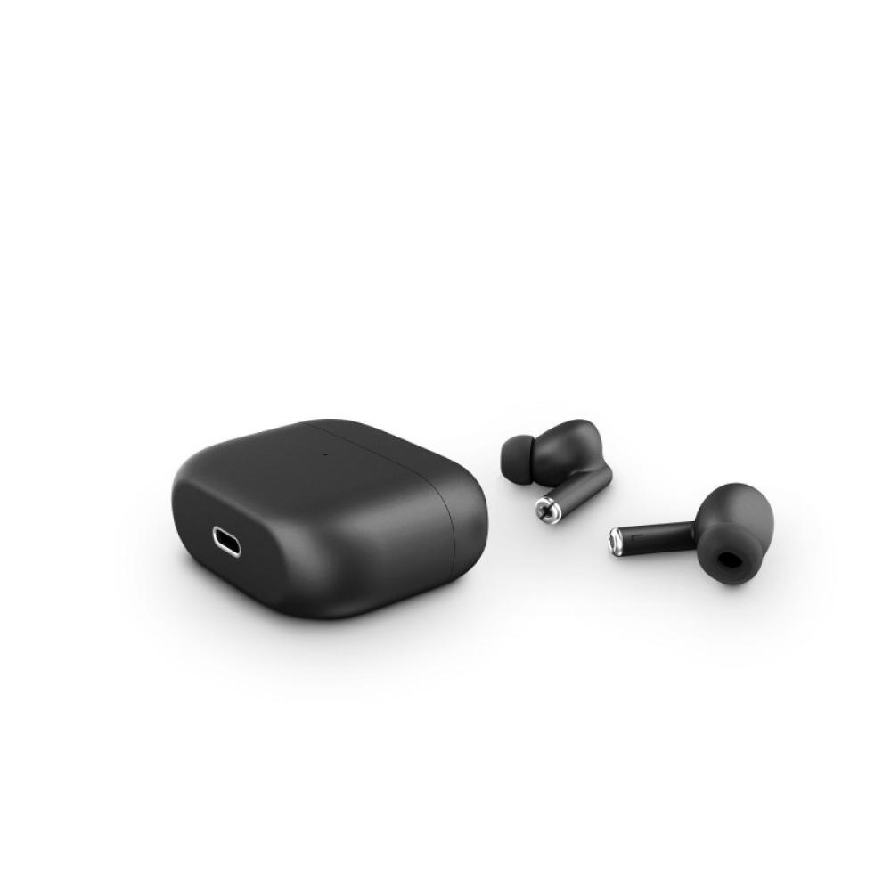 Energy Sistem - Style 2 Auriculares True Wireless Stereo (TWS) Dentro de oído Llamadas/Música Bluetooth Negro